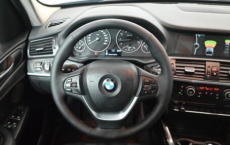BMW X3, 2013 год, 1 650 000 рублей, 13 фотография