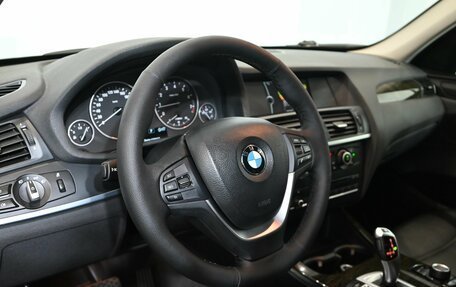 BMW X3, 2013 год, 1 650 000 рублей, 14 фотография