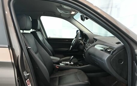 BMW X3, 2013 год, 1 650 000 рублей, 11 фотография