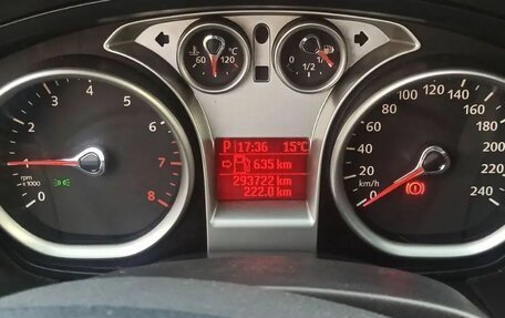 Ford Focus II рестайлинг, 2008 год, 510 000 рублей, 13 фотография