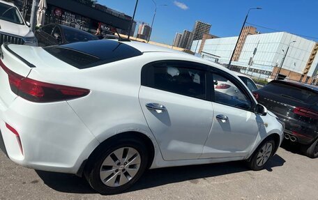 KIA Rio IV, 2017 год, 470 000 рублей, 2 фотография