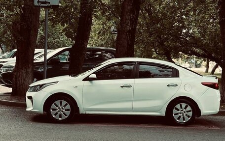 KIA Rio IV, 2017 год, 470 000 рублей, 4 фотография