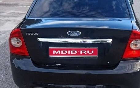 Ford Focus II рестайлинг, 2008 год, 510 000 рублей, 10 фотография