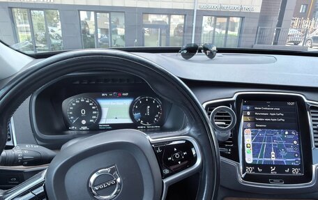 Volvo XC90 II рестайлинг, 2018 год, 3 450 000 рублей, 3 фотография