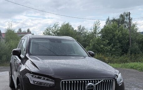 Volvo XC90 II рестайлинг, 2018 год, 3 450 000 рублей, 7 фотография