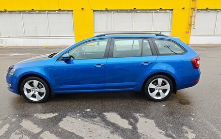 Skoda Octavia, 2017 год, 2 200 000 рублей, 1 фотография