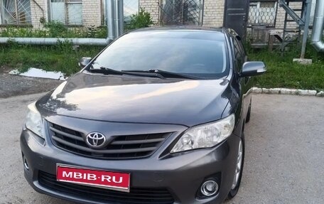 Toyota Corolla, 2013 год, 1 150 000 рублей, 1 фотография