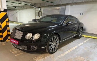 Bentley Continental GT I, 2008 год, 3 700 000 рублей, 1 фотография