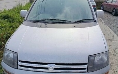 Mitsubishi RVR III рестайлинг, 1998 год, 350 000 рублей, 1 фотография