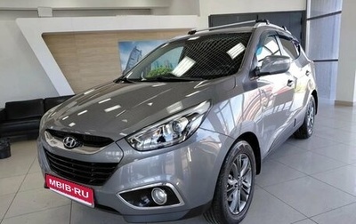 Hyundai ix35 I рестайлинг, 2014 год, 1 350 000 рублей, 1 фотография