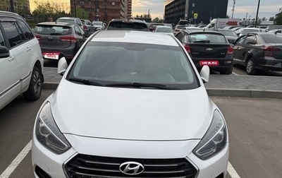 Hyundai i40 I рестайлинг, 2016 год, 960 000 рублей, 1 фотография