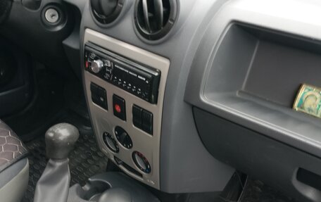 Renault Logan I, 2007 год, 350 000 рублей, 1 фотография