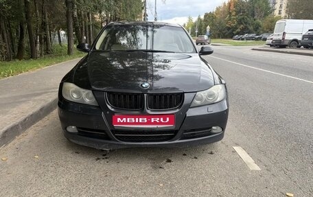 BMW 3 серия, 2008 год, 930 000 рублей, 1 фотография
