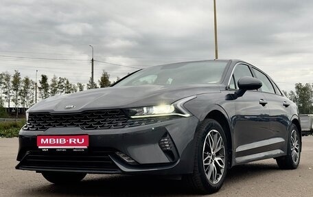 KIA K5, 2021 год, 2 850 000 рублей, 1 фотография