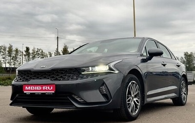KIA K5, 2021 год, 2 850 000 рублей, 1 фотография
