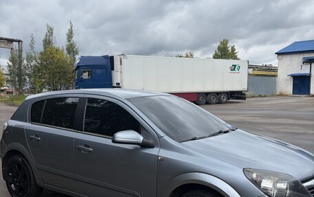 Opel Astra H, 2006 год, 425 000 рублей, 12 фотография