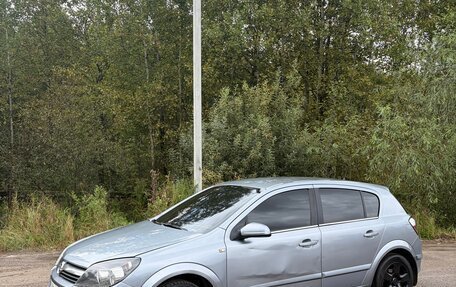Opel Astra H, 2006 год, 425 000 рублей, 11 фотография