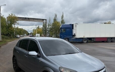 Opel Astra H, 2006 год, 425 000 рублей, 13 фотография