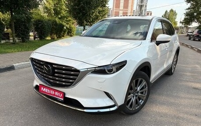 Mazda CX-9 II, 2022 год, 6 000 000 рублей, 1 фотография