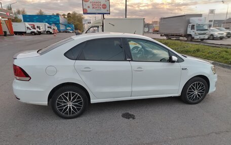 Volkswagen Polo VI (EU Market), 2017 год, 640 000 рублей, 4 фотография