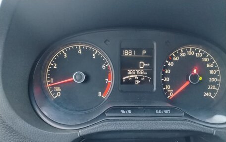 Volkswagen Polo VI (EU Market), 2017 год, 640 000 рублей, 8 фотография