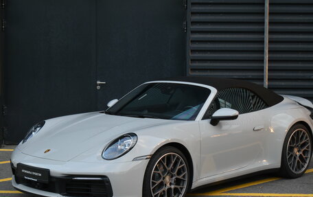 Porsche 911, 2021 год, 14 750 000 рублей, 1 фотография