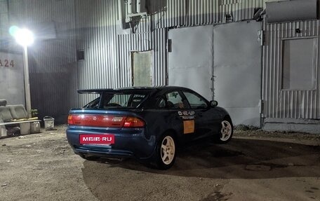 Mazda 323, 1998 год, 115 000 рублей, 2 фотография