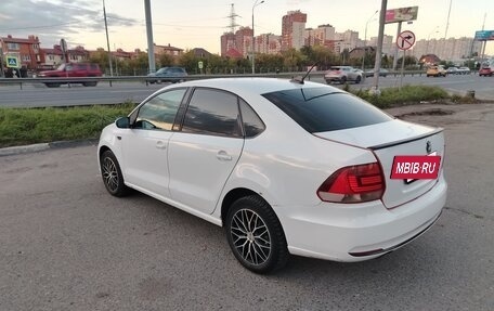 Volkswagen Polo VI (EU Market), 2017 год, 640 000 рублей, 6 фотография