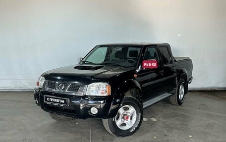 Nissan NP300, 2012 год, 1 350 000 рублей, 1 фотография