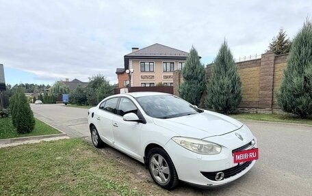 Renault Fluence I, 2010 год, 475 000 рублей, 2 фотография