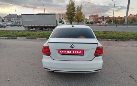 Volkswagen Polo VI (EU Market), 2017 год, 640 000 рублей, 5 фотография