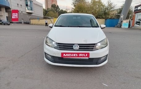 Volkswagen Polo VI (EU Market), 2017 год, 640 000 рублей, 2 фотография