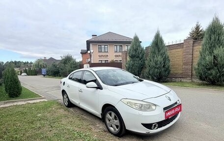 Renault Fluence I, 2010 год, 475 000 рублей, 3 фотография