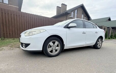 Renault Fluence I, 2010 год, 475 000 рублей, 10 фотография