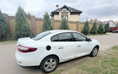 Renault Fluence I, 2010 год, 475 000 рублей, 14 фотография