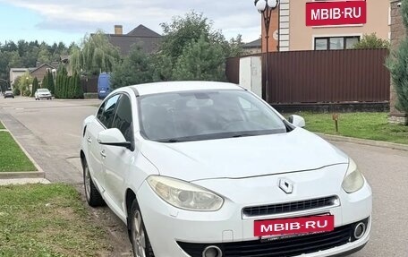 Renault Fluence I, 2010 год, 475 000 рублей, 6 фотография