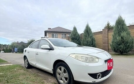 Renault Fluence I, 2010 год, 475 000 рублей, 9 фотография