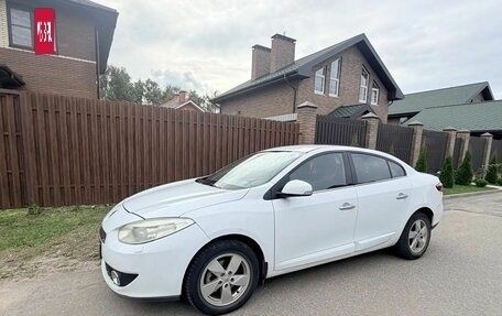Renault Fluence I, 2010 год, 475 000 рублей, 8 фотография
