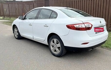 Renault Fluence I, 2010 год, 475 000 рублей, 13 фотография