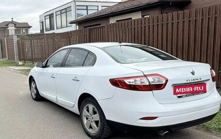Renault Fluence I, 2010 год, 475 000 рублей, 12 фотография