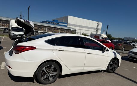 Hyundai i40 I рестайлинг, 2016 год, 960 000 рублей, 10 фотография