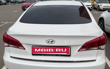 Hyundai i40 I рестайлинг, 2016 год, 960 000 рублей, 3 фотография