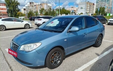Hyundai Elantra IV, 2008 год, 700 000 рублей, 2 фотография