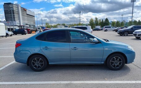 Hyundai Elantra IV, 2008 год, 700 000 рублей, 3 фотография