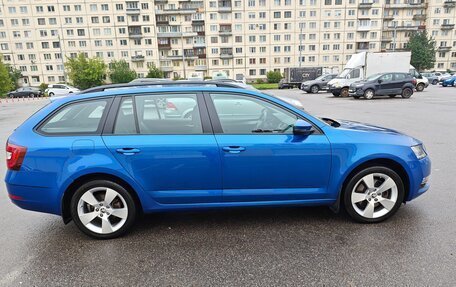 Skoda Octavia, 2017 год, 2 200 000 рублей, 2 фотография