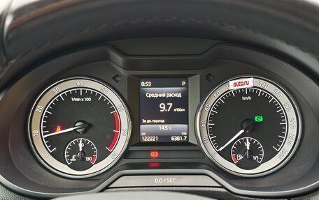 Skoda Octavia, 2017 год, 2 200 000 рублей, 8 фотография
