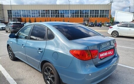 Hyundai Elantra IV, 2008 год, 700 000 рублей, 5 фотография