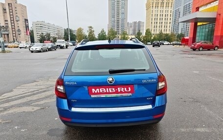 Skoda Octavia, 2017 год, 2 200 000 рублей, 3 фотография
