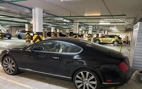 Bentley Continental GT I, 2008 год, 3 700 000 рублей, 3 фотография