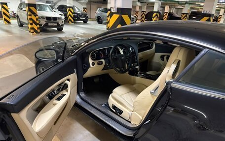 Bentley Continental GT I, 2008 год, 3 700 000 рублей, 2 фотография